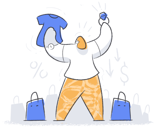 Ilustração de onboarding